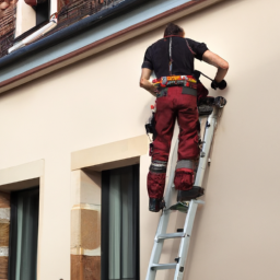 Choisir le bon crépis pour une façade résistante et élégante Stains